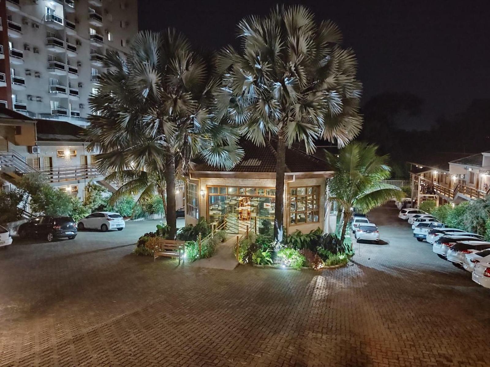 Hotel Pousada Santa Rita Рибейран-Прету Экстерьер фото