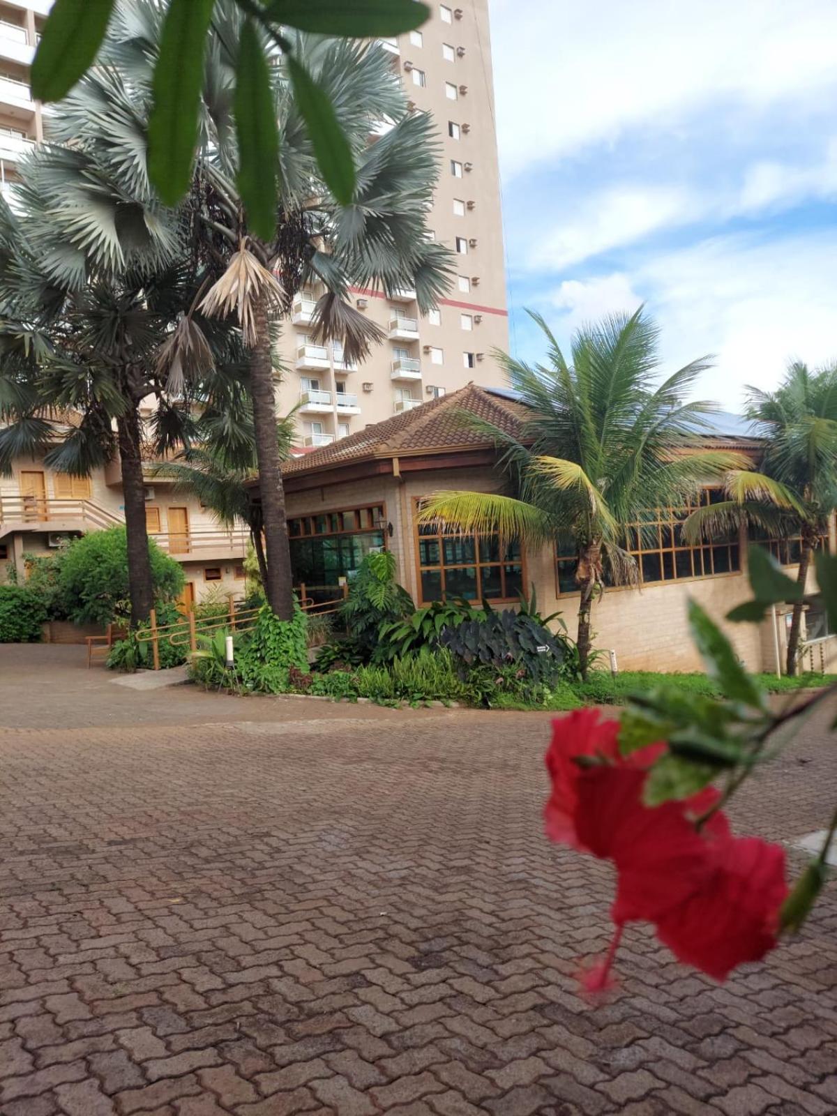 Hotel Pousada Santa Rita Рибейран-Прету Экстерьер фото