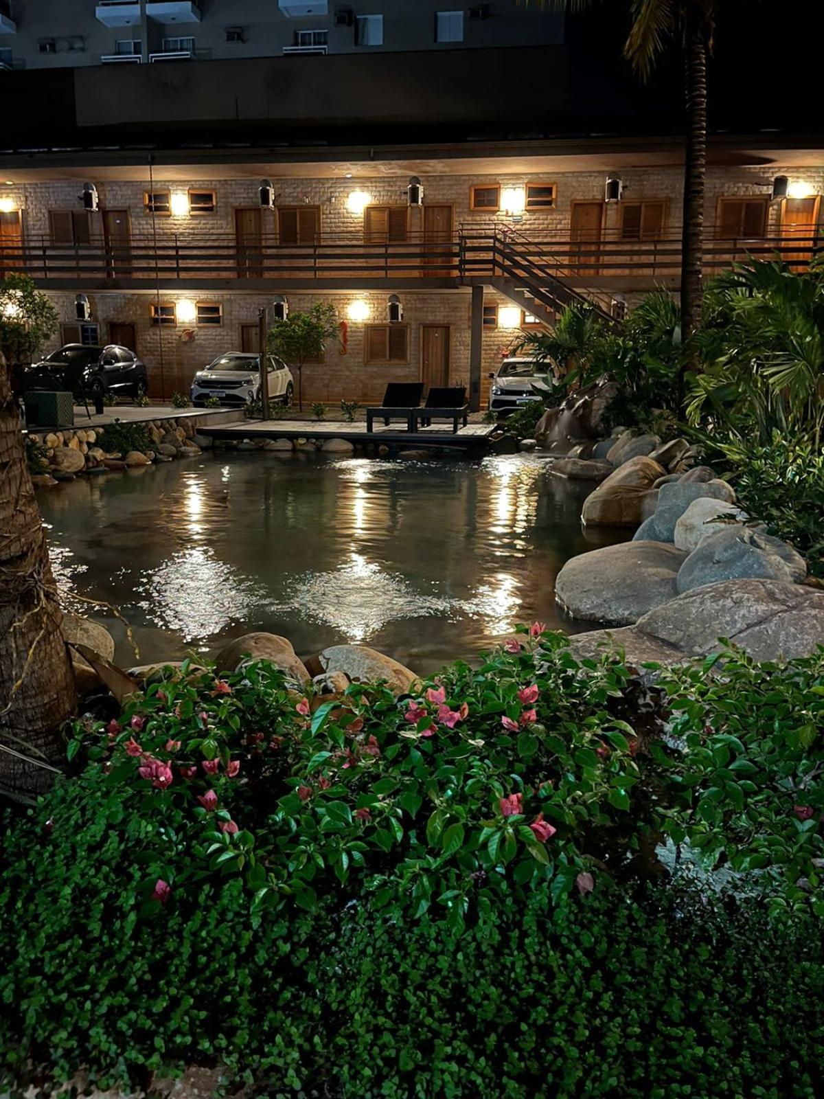 Hotel Pousada Santa Rita Рибейран-Прету Экстерьер фото